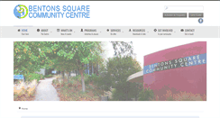 Desktop Screenshot of bentonssquare.org.au